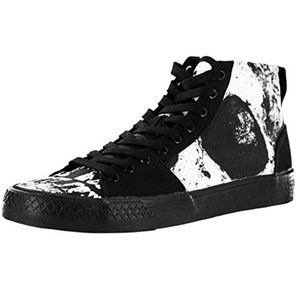 IRON FIST LOOSE TOOTH BROADWAY HI SNEAKERS